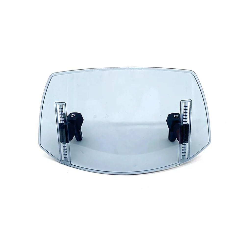 Motorrad Windschild Motorrad Windschutzscheibe Verlängerung Spoiler Windschutz Air Deflektor Für YA&MAHA XT1200Z/ZE XT660Z Tenere TDM 850 900 TDR250 von UYJHFPLND