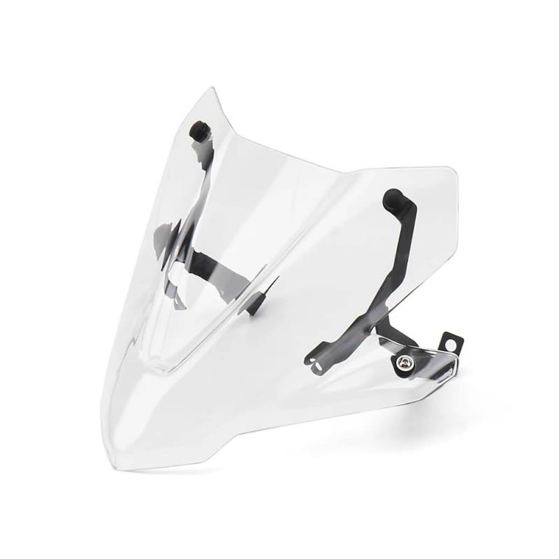 Motorrad Windschild Motorrad Zubehör Windschutzscheibe Verlängerung Spoiler Deflektor Windschutzscheibe Für HO&ND&A Cb750 CB 750 Hornet CB750 Hornet 2023 von UYJHFPLND