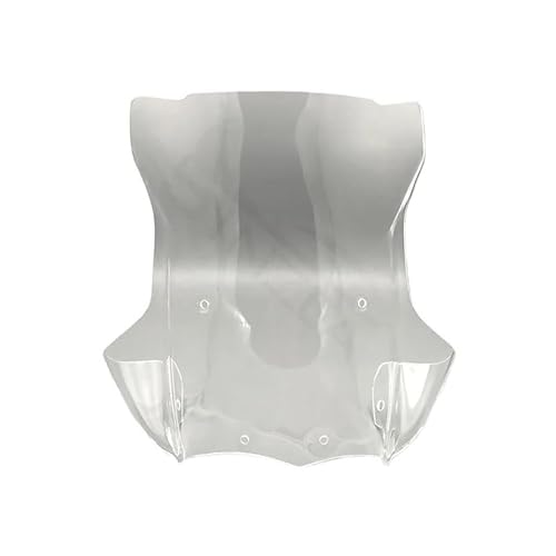 Motorrad Windschild Windschutzscheibe Für B&M&W R1200GS ADV 2005-2012 2006 2007 2008 2009 2010 2011 Motorrad Windscreens Wind Deflektoren Transparent von UYJHFPLND