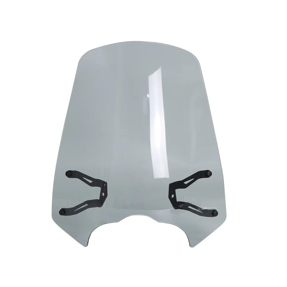 Motorrad Windschild Windschutzscheibe Für KA&WASAKI Vu&lcan S 650 EN650 VN 2015-2024 Motorrad Zubehör Windschutzscheibe Windschutzscheibe Schild Halterung von UYJHFPLND