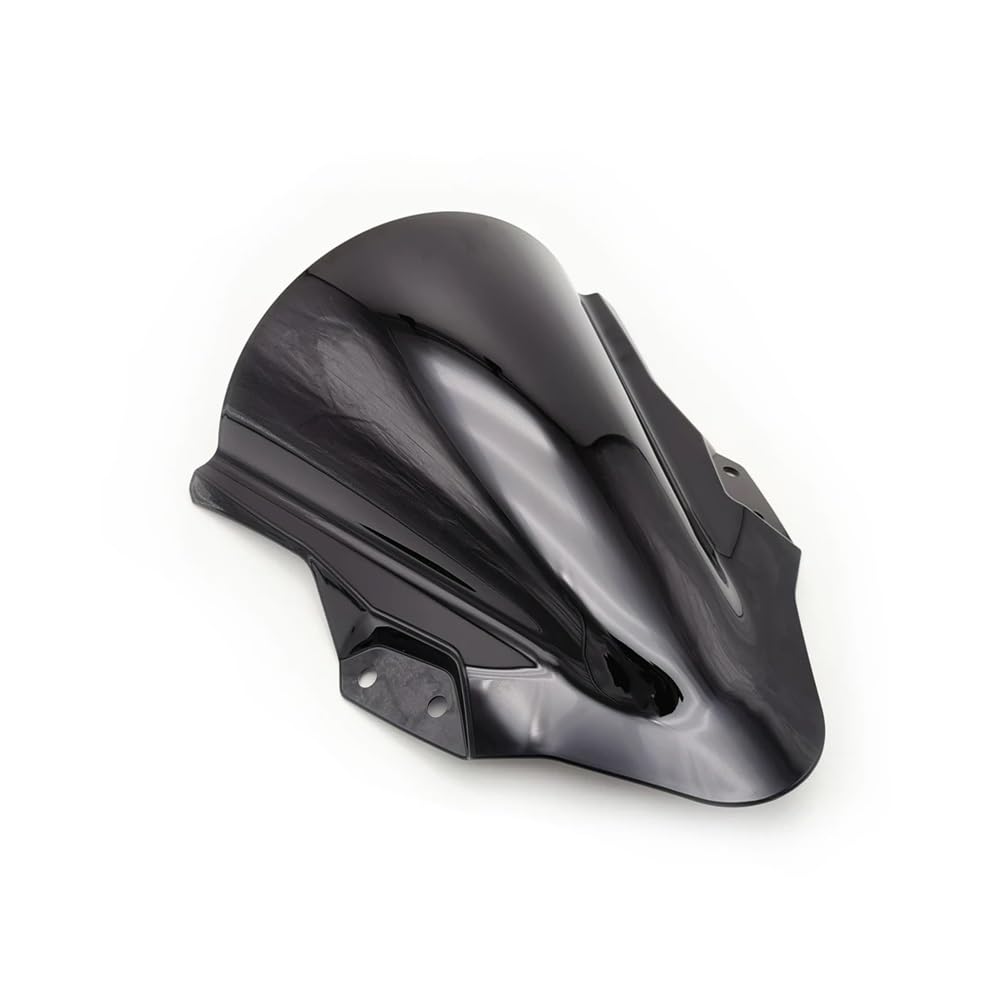 Motorrad Windschild Windschutzscheibe Spoiler Für NINJA400 EX 400R 2018-2019-2020-2021-2022-2023 Windschutzscheibe Wind Deflectore Motorrad Zubehör von UYJHFPLND