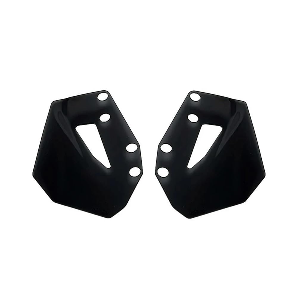 Motorrad Windschild Zubehör Motorrad Seite Windschutzscheibe Seite Deflektor Spoiler Windschutz Deflektoren Für B&M&W R 1300GS R1300GS R1300 GS 2023- von UYJHFPLND