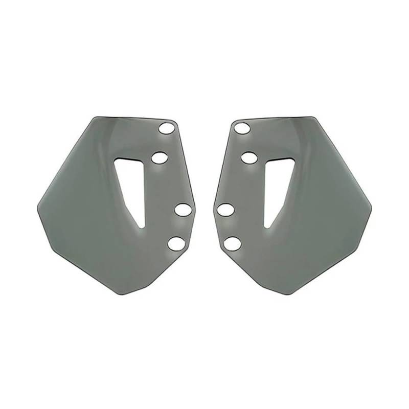 Motorrad Windschild Zubehör Motorrad Seite Windschutzscheibe Seite Deflektor Spoiler Windschutz Deflektoren Für B&M&W R 1300GS R1300GS R1300 GS 2023- von UYJHFPLND