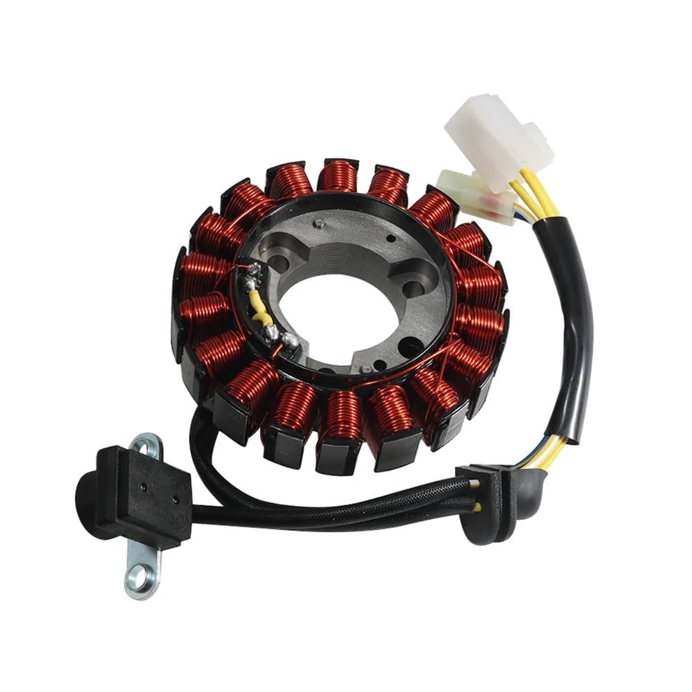 Stator Spule Motorrad Generator Stator Spule Comp Für SYM VF185 Für SYM VF185 E5 Für SYM VF3i GA18CV-MY OEM:31120-VF3-000 1999-2024 1999-2024 von UYJHFPLND