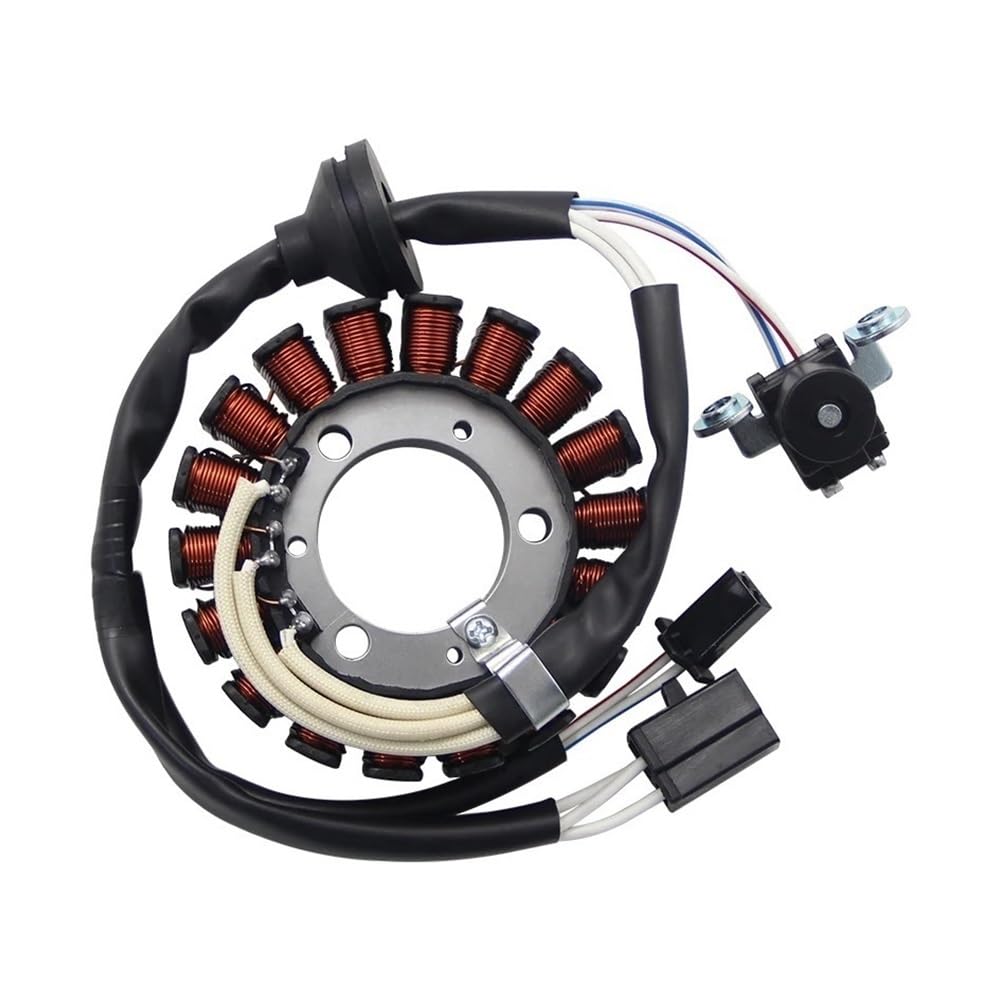 Stator Spule Motorrad Generator Stator Spule Comp Für Yam&aha YW125 BWS NXC125 XC125 XC125SR XC125 XC125SR XC125SR 5S9-H1410-00 5ML-H1410-00 von UYJHFPLND