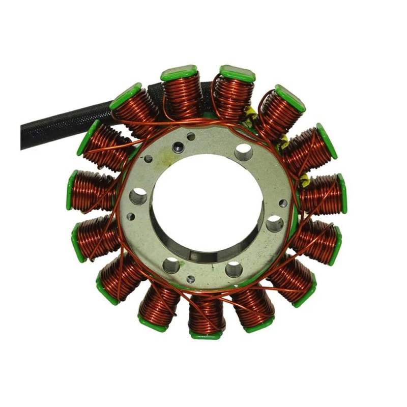 Stator Spule Motorrad Motor Magneto Generator Lade Lichtmaschine Stator Spule Für Kaw&asaki Ninja ZX-10R ZX10R 2008 2009 2010 von UYJHFPLND