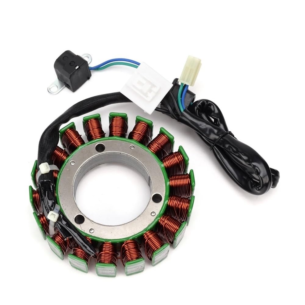 Stator Spule Motorrad Spule Zündung Stator Magneto Für Suz&uki VZ 1500 Intruder M 1500 VL 1500 Boulevard C90 C90T BOSS BOSS 3210140H00 von UYJHFPLND