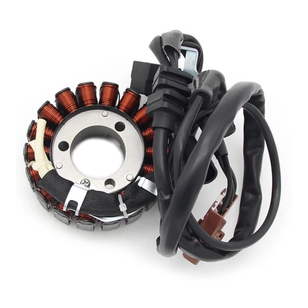 Stator Spule Motorrad Zündung Stator Spule Für Malaguti Madison Für Peugeot Satelis Geopolis 3 250 Magneto Motor Schnee Moped Zubehör von UYJHFPLND