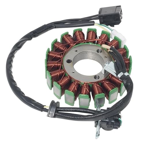 Stator Spule MotorradMagnetogeneratorStatorspule Für Kaw&asaki KLE250 Für Ve&rsysX 250 ABS 2017 2018 20192023 OEM: 210030178 Zubehör von UYJHFPLND