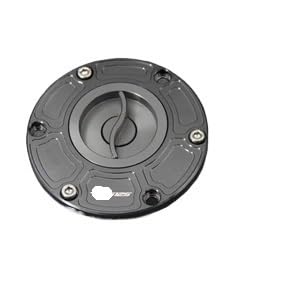 Tankdeckel Motorrad Für Aprilia RS125 RS 125 Alle Jahre Motorrad Keyless Kraftstoff Tank Gas Cap Abdeckung von UYJHFPLND