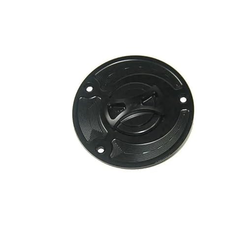 Tankdeckel Motorrad Keyless Motorrad Kraftstoff Gas Tank Cap Abdeckung Für SU&ZUKI GSXR 1300/Hayabusa 2008-2013 2009 2010 2011 2012 von UYJHFPLND