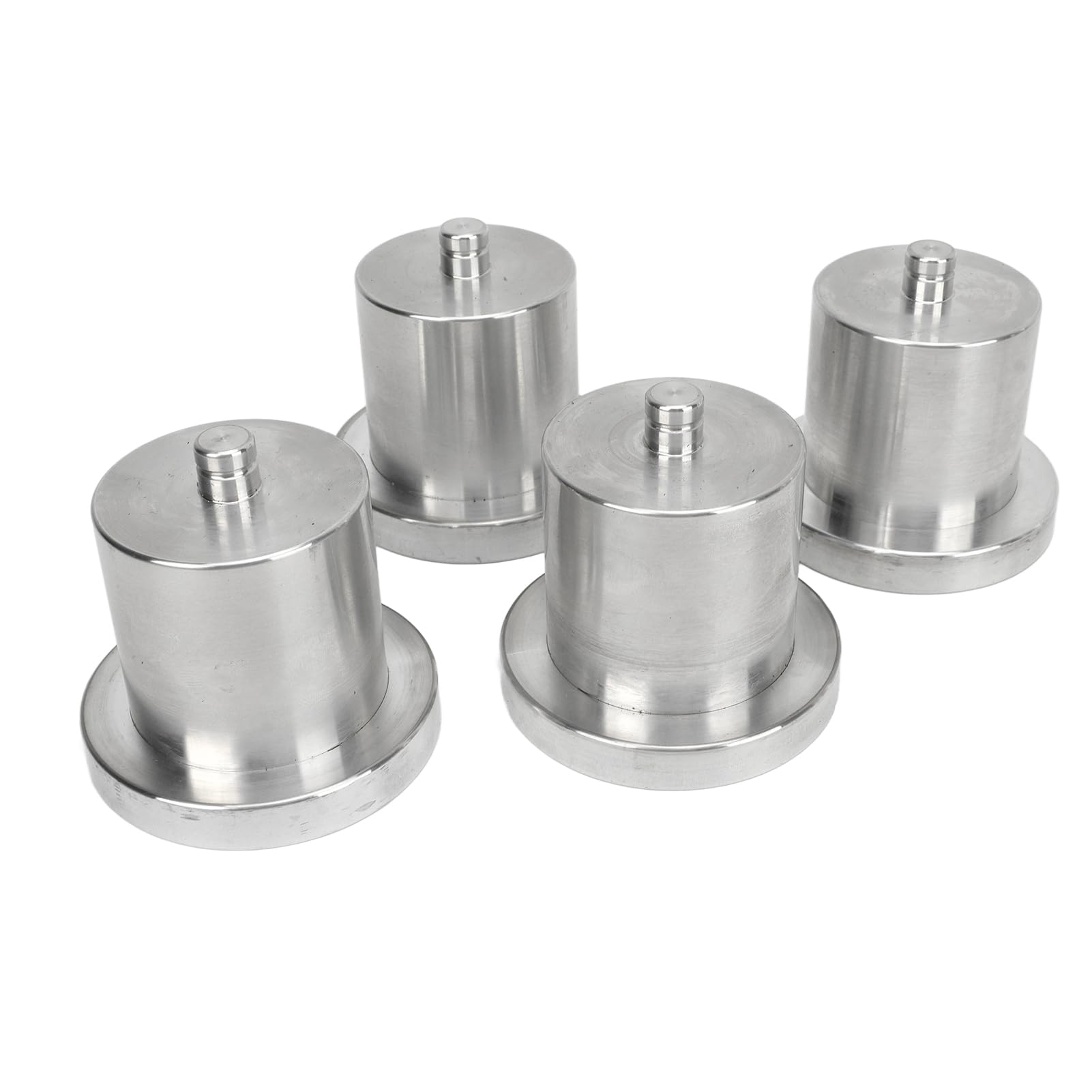 Jack Pad, 4PCS Hebedelch Jack Pad Fucks Hiftpunktadapter Ersatz für die Reparaturwartung von Uadme