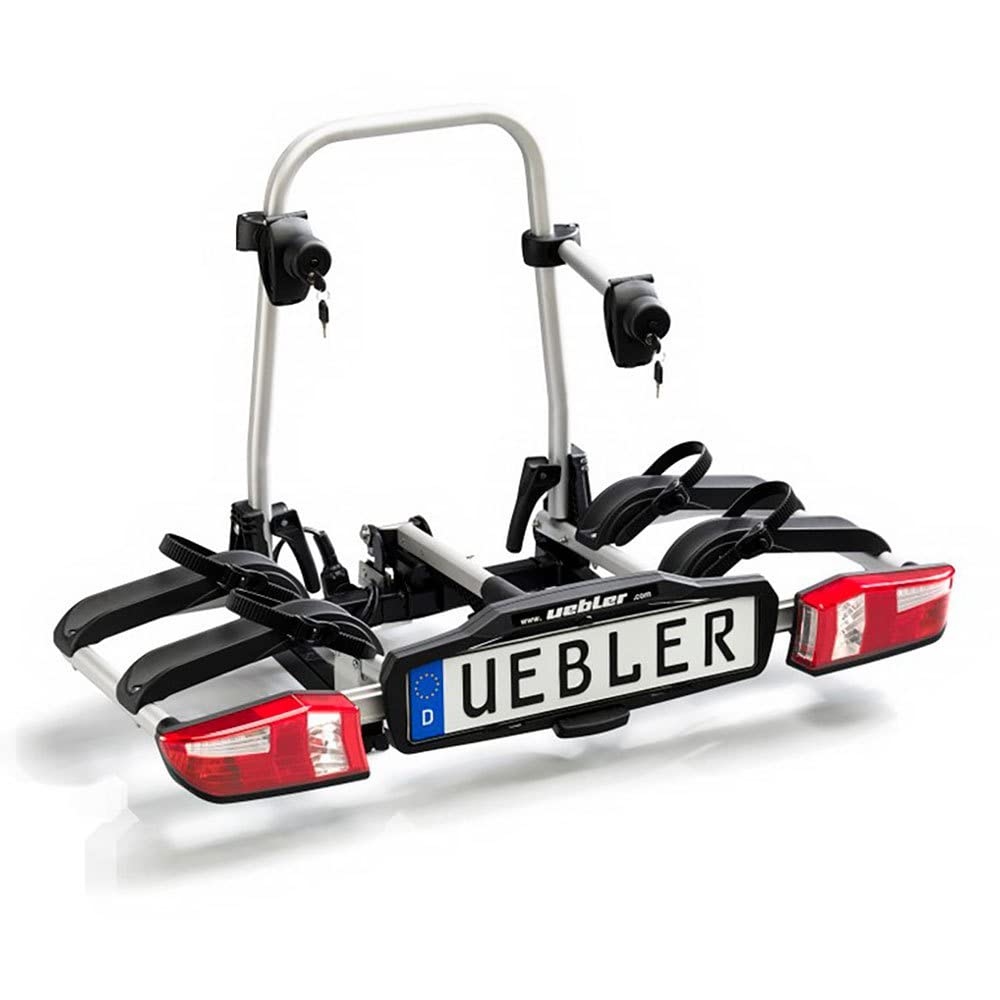 Uebler 15810 P32S Bike für DREI Fahrräder, flexibel und erweiterbar von Uebler