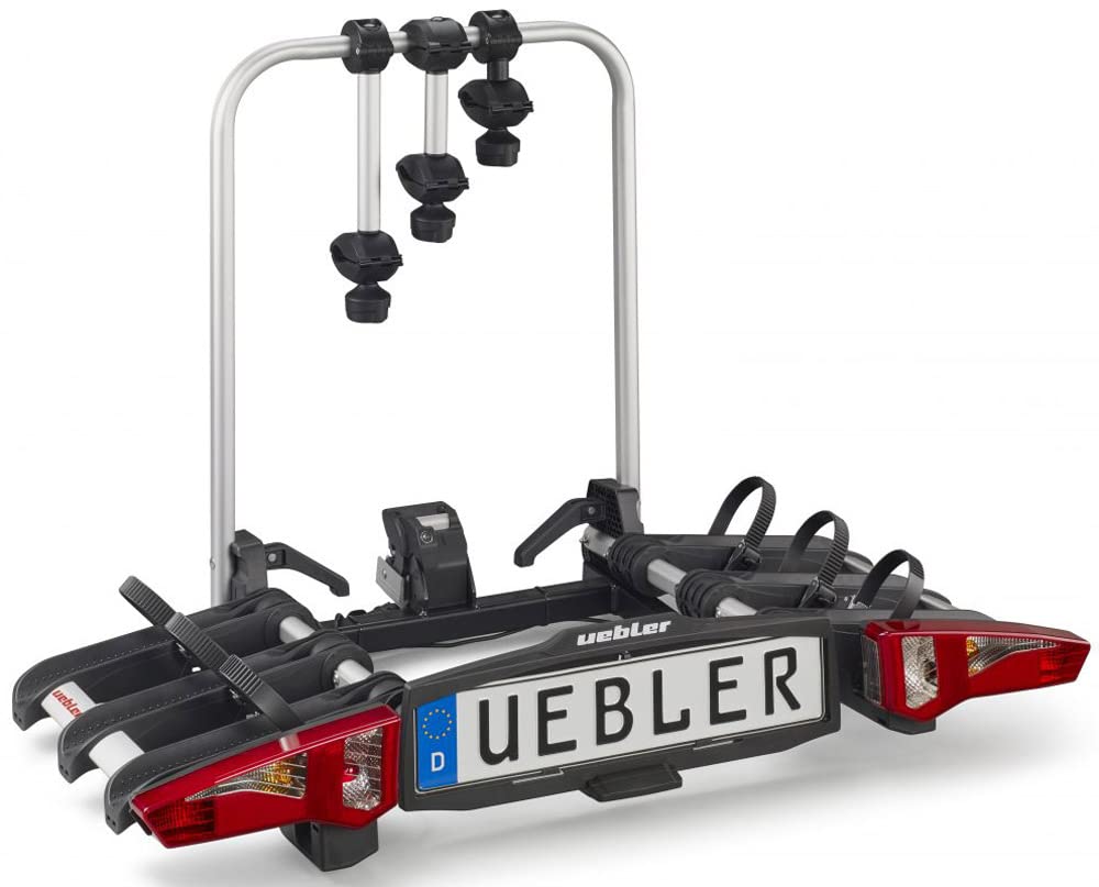 Uebler Fahrrad Kupplungsträger i31 60° Abklappwinkel von Uebler