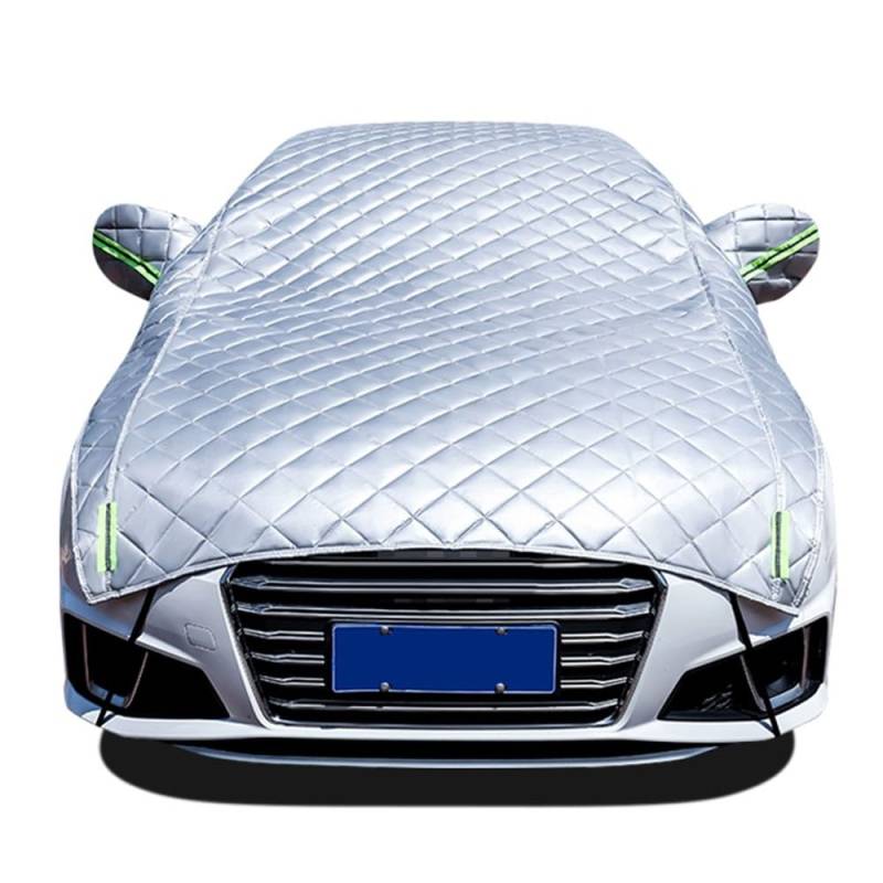 Hagelschutzplane Auto für Opel Karl Auto Abdeckplane Outdoor Hagelschutz Schneefest Regenfest Staubdicht Windschutz von Ufgwhirl