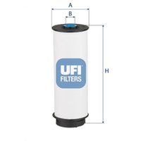 Kraftstofffilter UFI 26.080.01 von Ufi