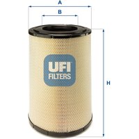 Luftfilter UFI 27.B76.00 von Ufi