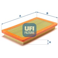 Luftfilter UFI 30.942.00 von Ufi