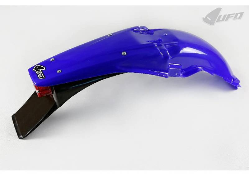 UFO PLAST Schutzblech hinten/Rear Fender blau/blau 089 Enduro kompatibel mit Yamaha YZF 426 von 1998 bis 2002 WRF 426 von 2000 bis 2002 von Ufo Plast