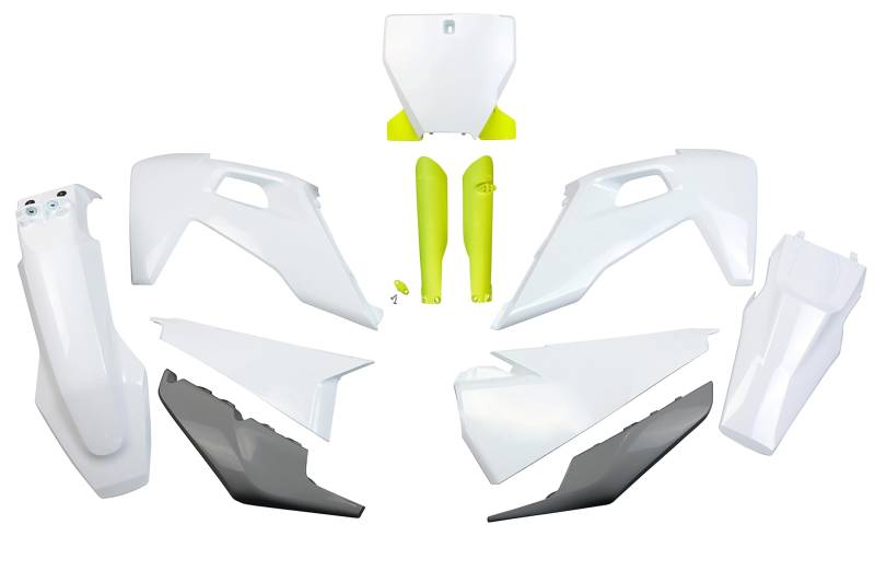 UFO Plastikkit Verkleidungssatz für HQV FC TC 2019-2022 Full Kit OEM 20-21 von Ufo Plast