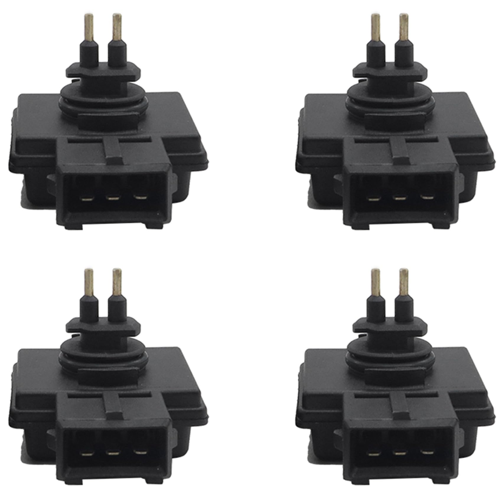 Uhidka 4X 1306J0 Füllstand Sensor Kühlmittel Ausgleich Behälter für 207 3008 408 508 RCZ C3 C4 C5 Kurzer Pin von Uhidka