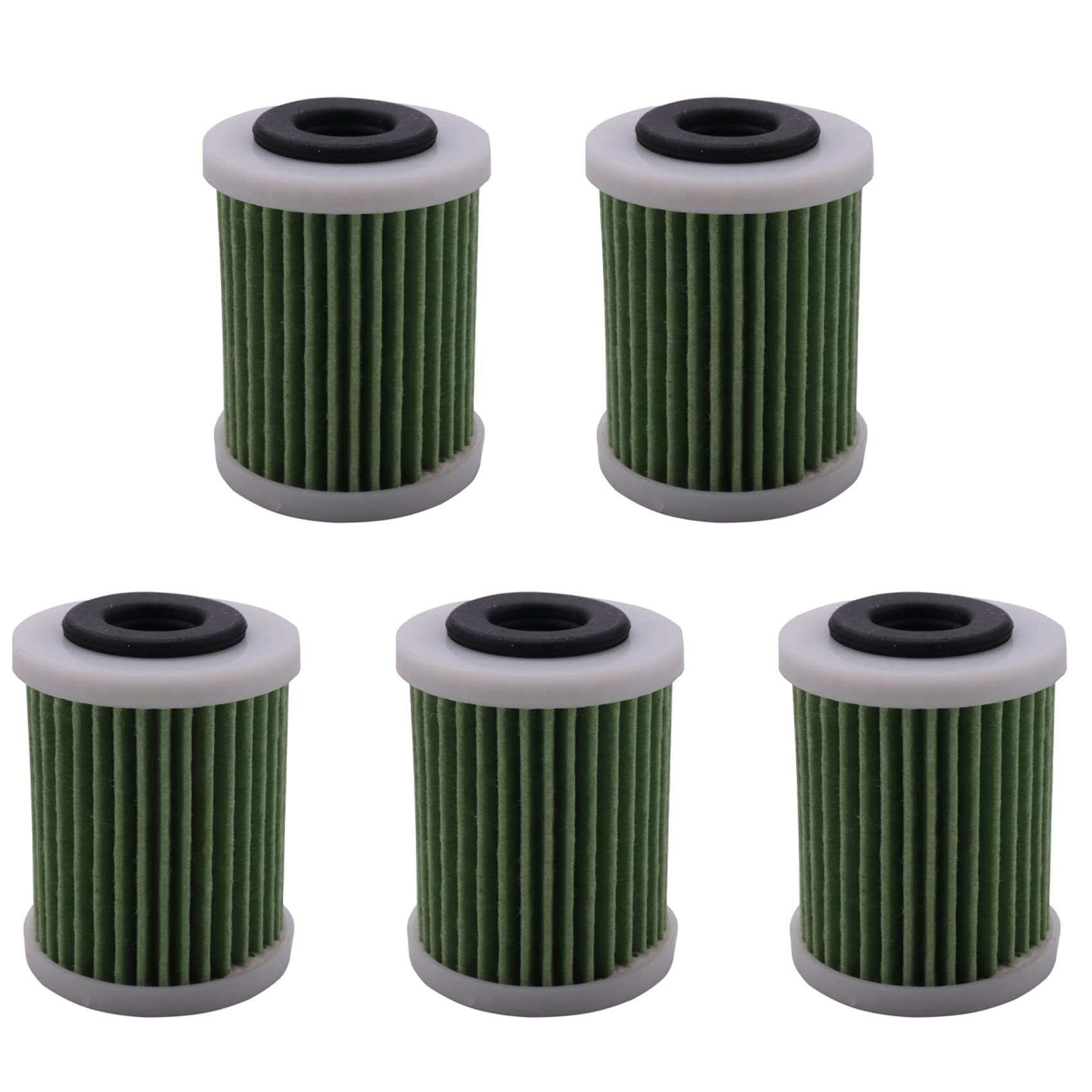 Uhidka 5X 6P3-WS24A-01-00 Kraftstoff Filter für F 150-350 Außenbord Motor 150-300HP von Uhidka