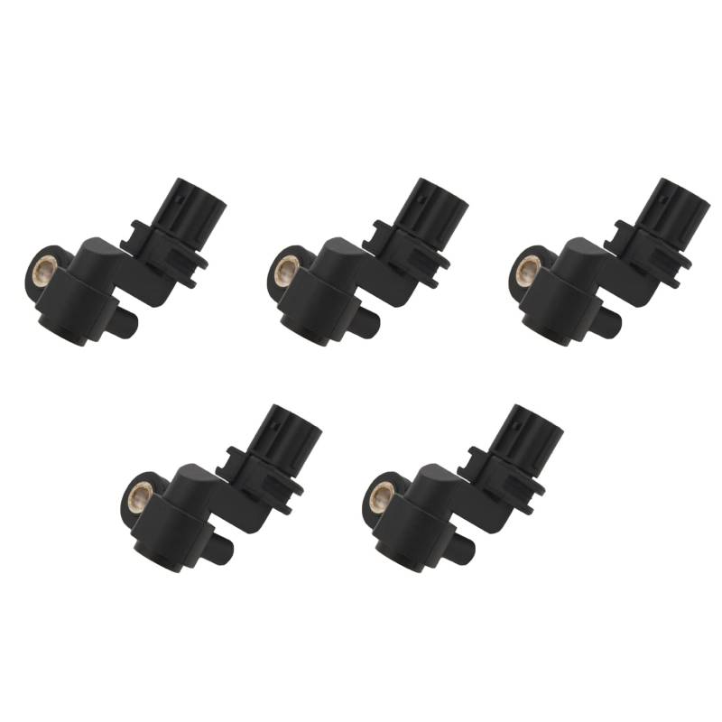 Uhidka 5X Sensor Kurbelwellen Position Sensor für 2001-2005 37500-PLC-015 37500PLC015 von Uhidka