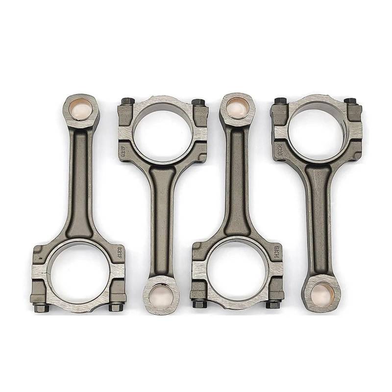 12654958 4-Piece Engine Connecting Rod Set Compatible with 2010-2016 4-Cylinder 2.4L Vehicles Replacement Car Accessories. von UidEdMVp