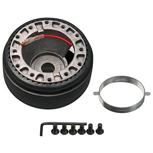 Uinfhyknd 17 mm Lenkrad-Hub-Adapter-Set für N-7 in Form von S13 S14 S15 R33 R34 von Uinfhyknd