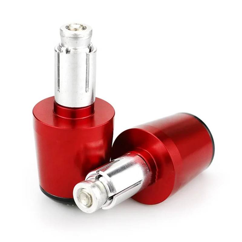 Ukbzxcmws 2Pcs Aluminium Lenker Ende Zubehör Lenker Griffe Enden Ends Stecker Für Roller von Ukbzxcmws