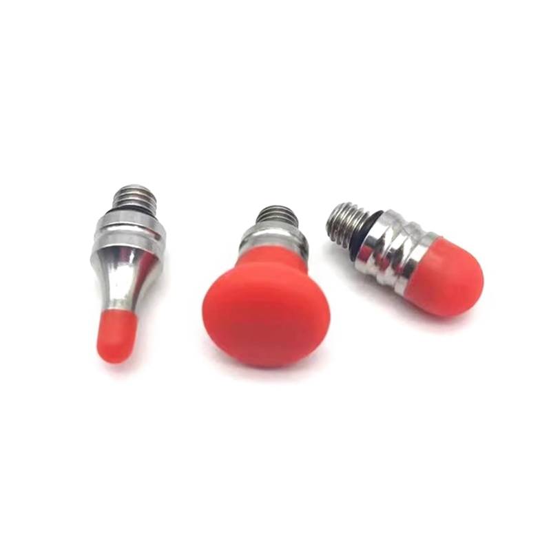 Ukbzxcmws Auto Body Dent Repair Hammer Tips Blend Hammer Tips Bundle Anschraubbare Austauschbare Tips Set Dellenreparaturwerkzeuge Car Dent Rod Tips von Ukbzxcmws