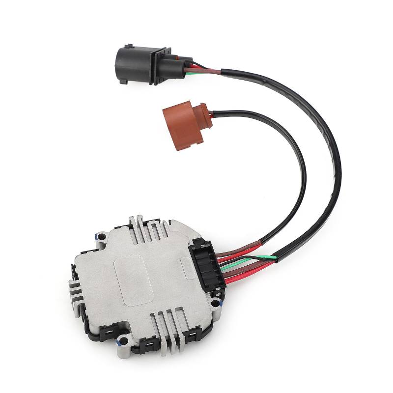 Ukbzxcmws Auto Fan Control Unit Relais Für 2010–2014 Ersetzt Teilenummer 1TD959455 von Ukbzxcmws