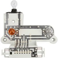 Heckleuchte - Lampenträger ULO 1037005, Links von Ulo