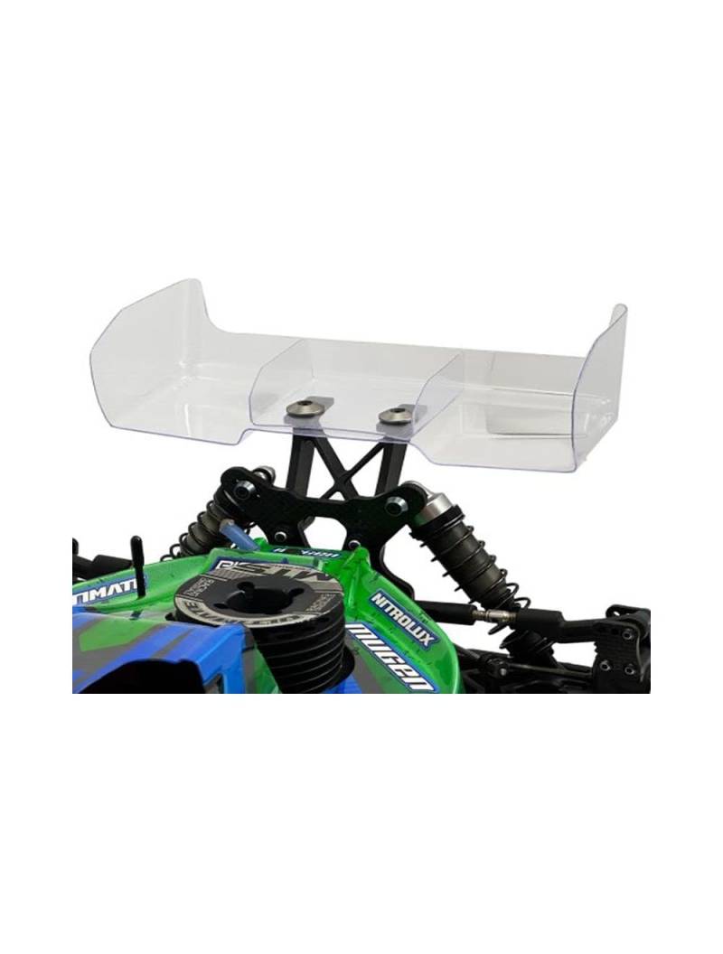 Ultimate Lexan Spoiler 1/8 Buggy (2) 1.5mmHeckspoiler UR6282-15 von Ultimate