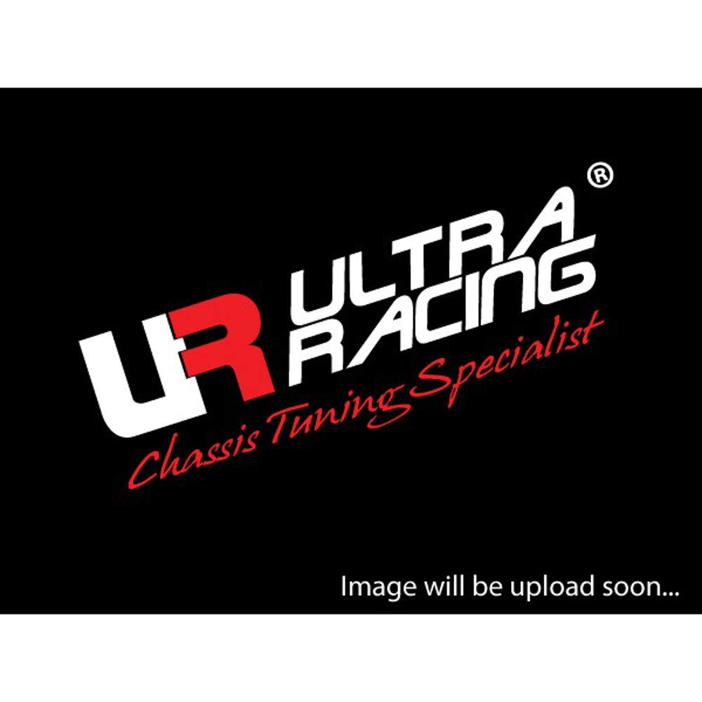 HONDA CIVIC/CRX 88-91 EF/ED/EE ULTRARACING 2-POINT ROOM BAR von Ultra Racing