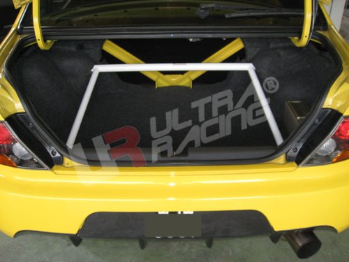 Mitsubishi EVO 7/8/9 Ultraaracing Rear 4-Punkt TRUNK BRACE von Ultra Racing