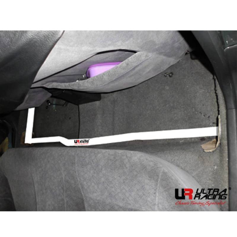 Nissan SUNNY 95-99 B14 ULTRARACING 2-POINT ROOM BAR 2550 von Ultra Racing