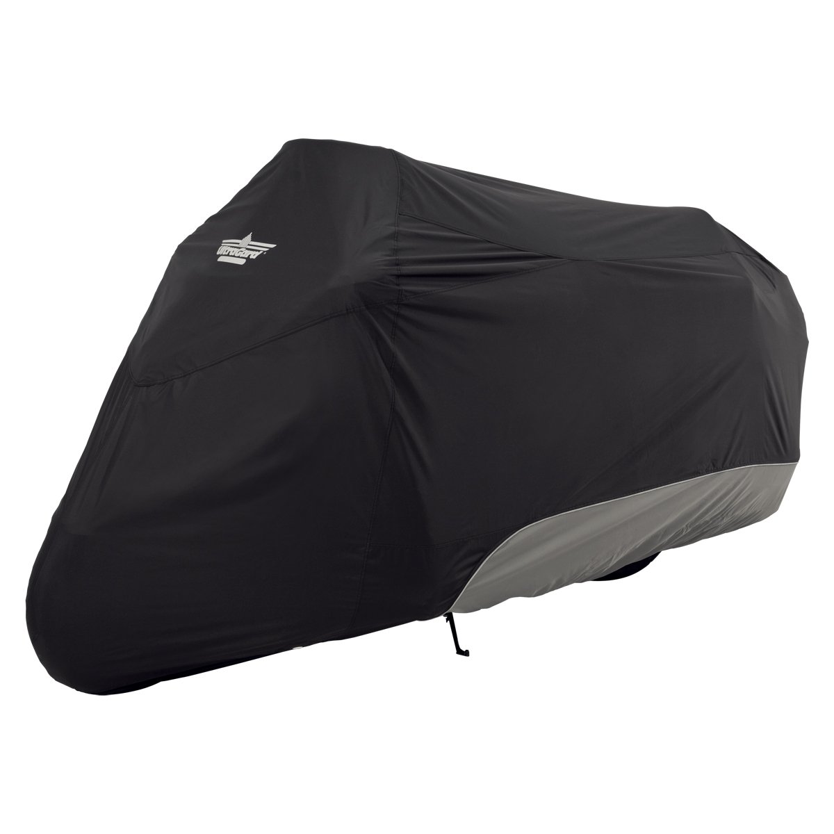 UltraGard 4-444BC Black/Charcoal Touring Motorcycle Cover von UltraGard