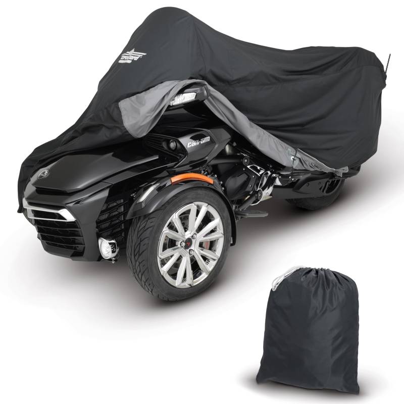 UltraGard 4-477BC Can-Am Spyder F3T/LTD Abdeckung, 0 Stück von UltraGard