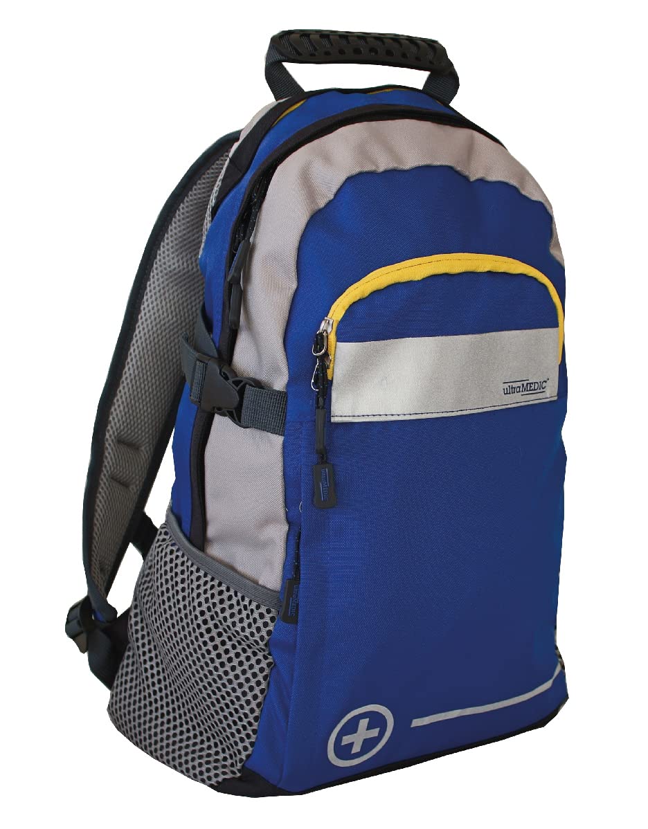 Erste-Hilfe-Rucksack ultraRUCKSACK "BASIC" mit Füllung gem. Din 13160 von Ultramedic