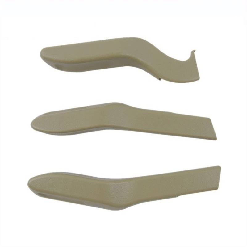 Uminino Autositz-Rückenlehnen-Einstellgriff, Sitzhöhen-Einstellgriff, for Ford, for Focus Classic 2005–2014 Sitzverstellgriff(Beige set) von Uminino