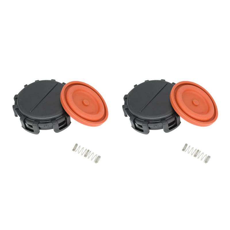 Umsoxhy 2X 0248L1 Motor Ventil Deckel Dichtung für 206 207 307 1.6 Berlingo C2 C3 C4 C5 von Umsoxhy