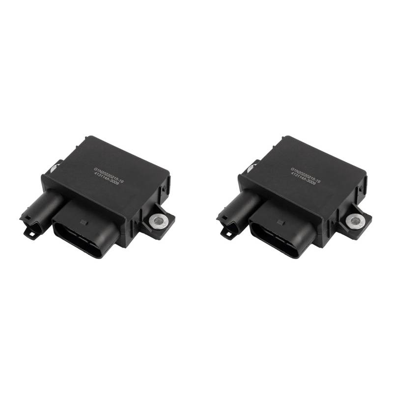 Umsoxhy 2X 6461532579 Auto-Relais-Glühkerzensystem für - Modell S211 W211 W204 S204 A6461532579 2502195 von Umsoxhy