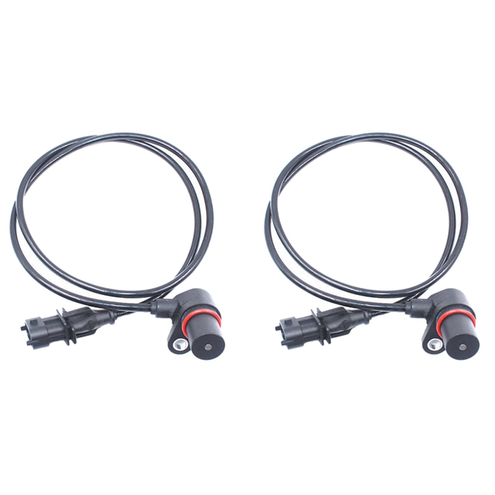 Umsoxhy 2X Automobil Kurbelwellen Position Sensor für Platform Teile Nummer: ME226858 0281002929 von Umsoxhy