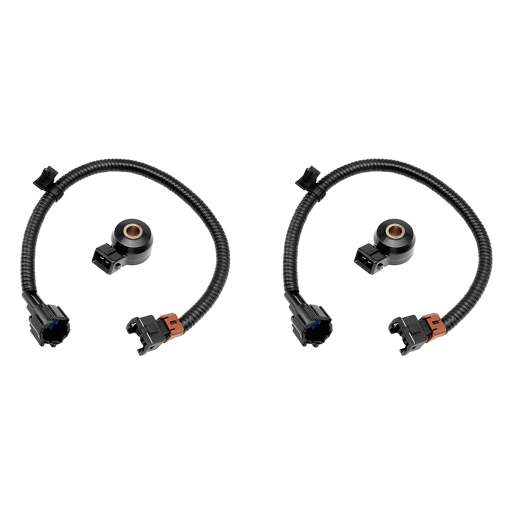 Umsoxhy 2X Klopf Sensor & Kabel für 1995-2004 Pickup G20 J30 22060-30P00 24079-31U01 von Umsoxhy