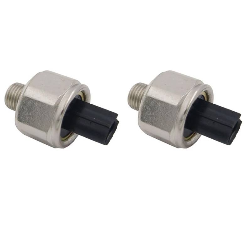 Umsoxhy 2X Klopfsensor für 2003-2007 Accord 2002-2009 2002-2005 Ersetzt 30530-PPL-A01 1580917 von Umsoxhy