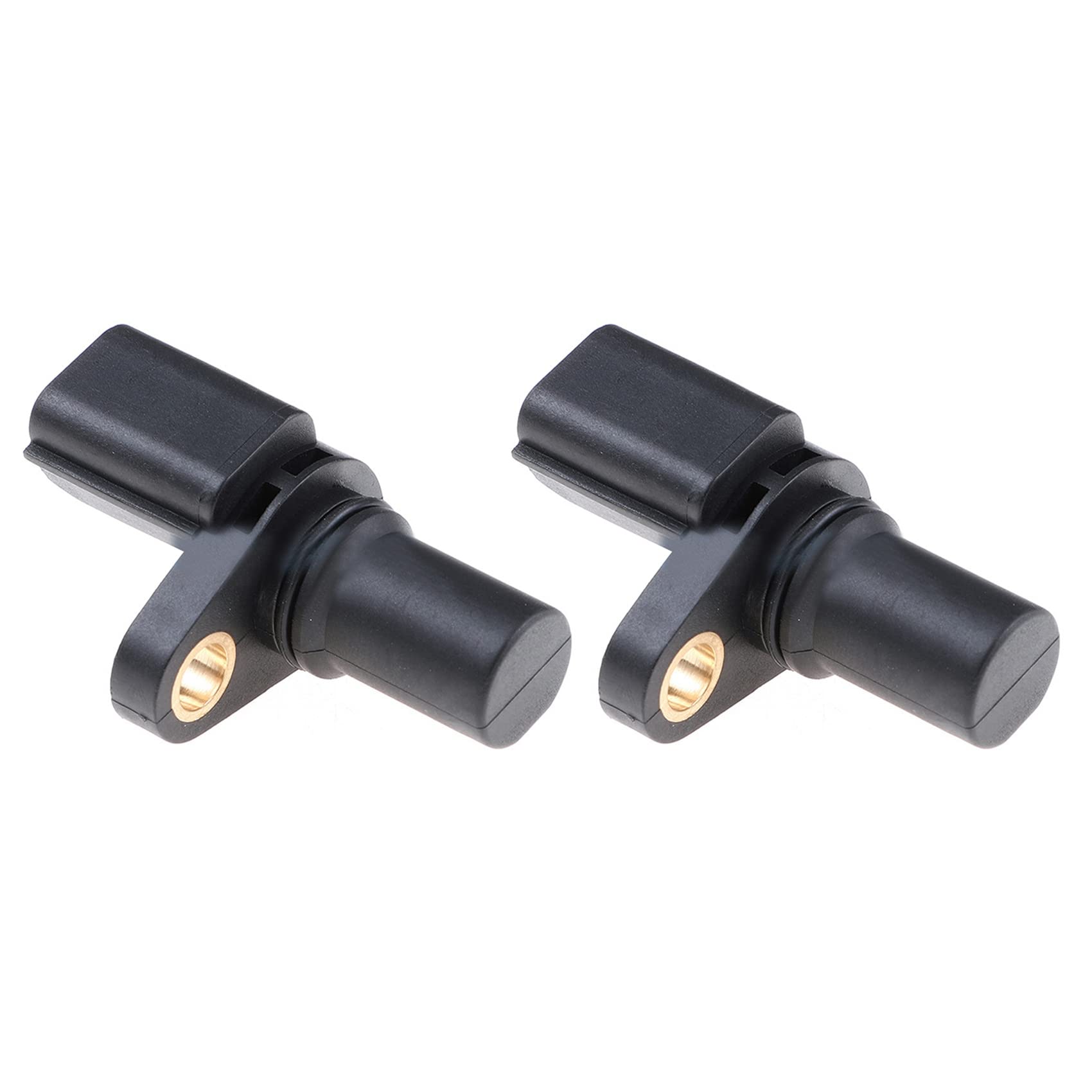 Umsoxhy 2X Nocken Wellen Positions Sensor für G4 1.2L ASX MR985041 von Umsoxhy