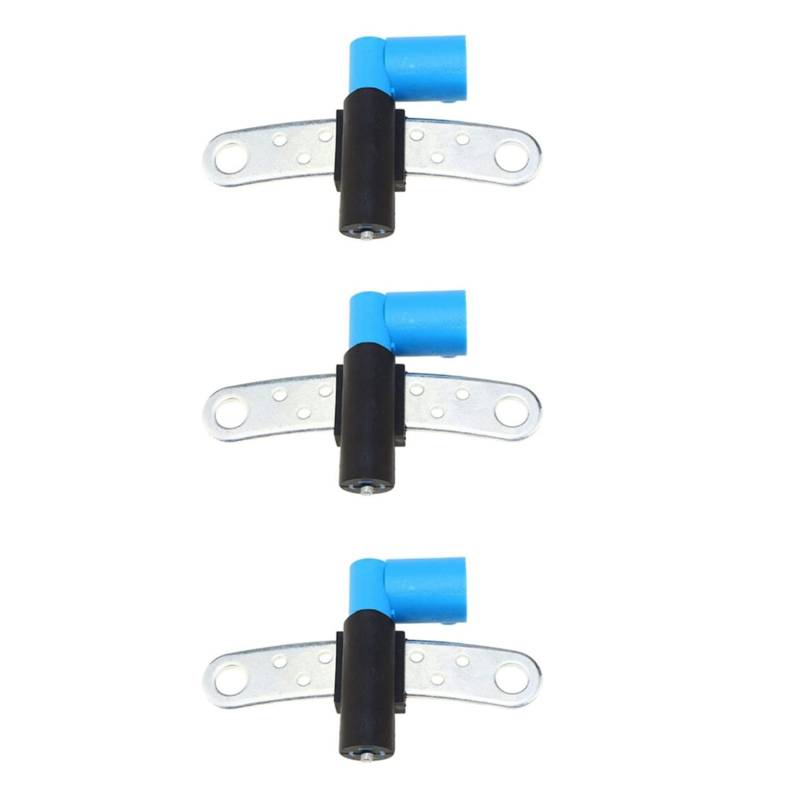 Umsoxhy 3X 8200643171 Kurbel Wellen Positions Sensor für AVANTIME I II III IV Espace Express EXTRA von Umsoxhy