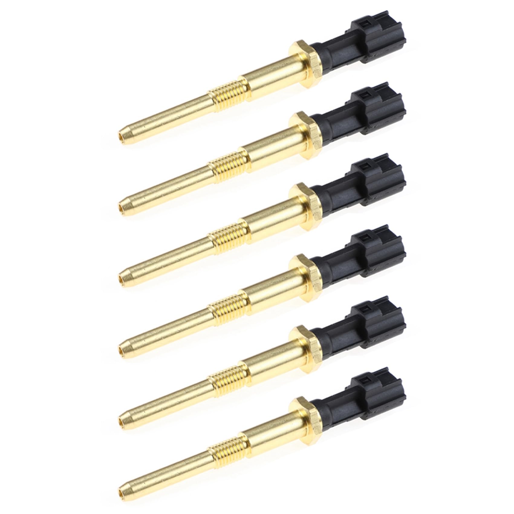 Umsoxhy 6X Wasser Temperatur Sensor für Mercury 1S7F6G004AB 8S4A6G004AA 1S7Z-6G004-AA 5S8257, L3H518840 von Umsoxhy