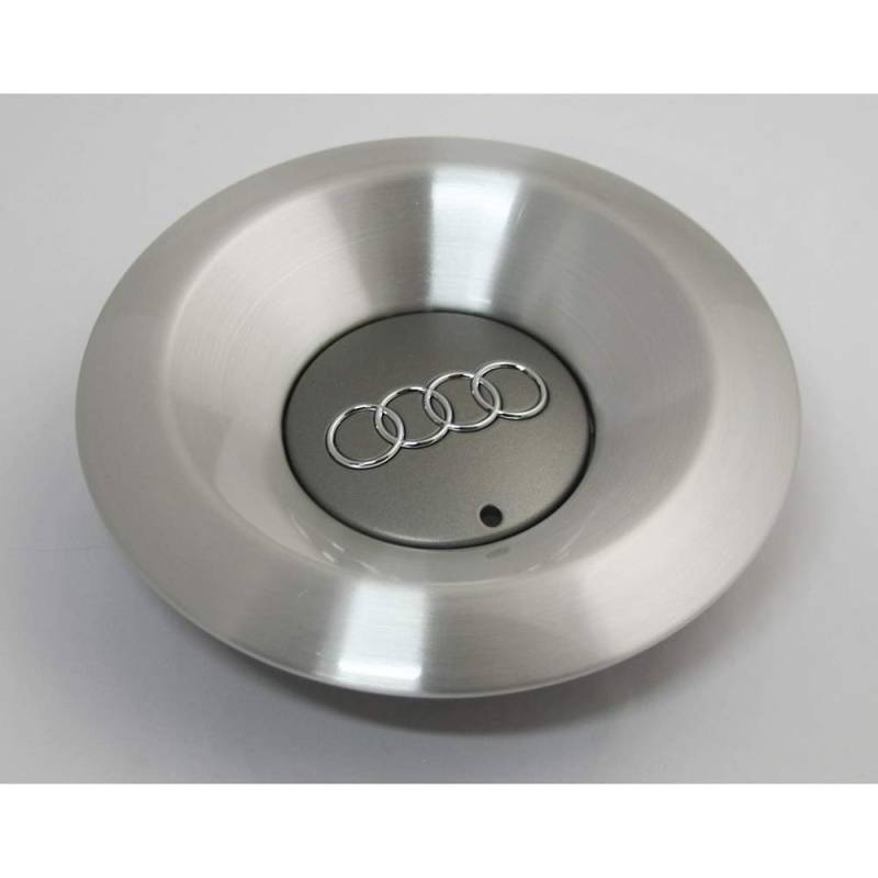 8Z0601165CZ17 Radzierkappe (1 Stück) Radkappe Radblende 15 Zoll Felgendeckel Nabenkappe (nur für Alufelge 8Z0601025C Z17) von Audi